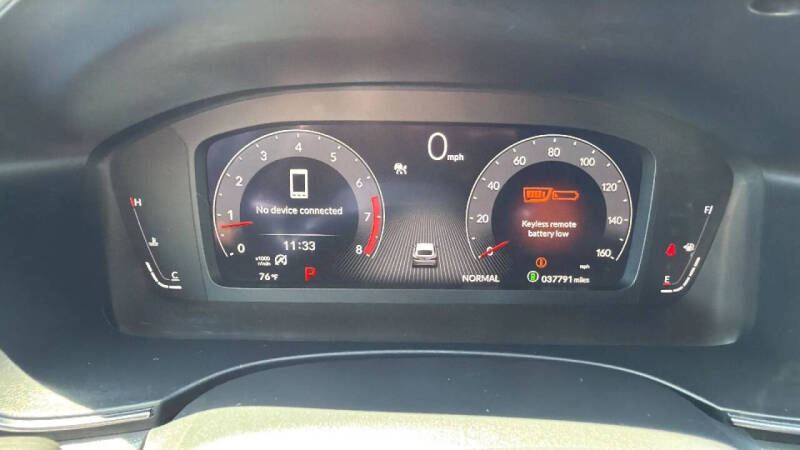 2024 Acura Integra w/Tech w/A-SPEC