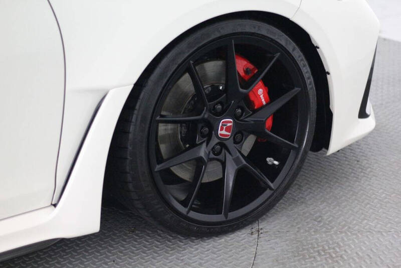 2025 Honda Civic Type R