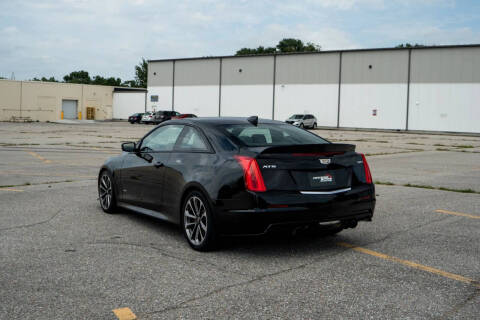 2016 Cadillac ATS-V