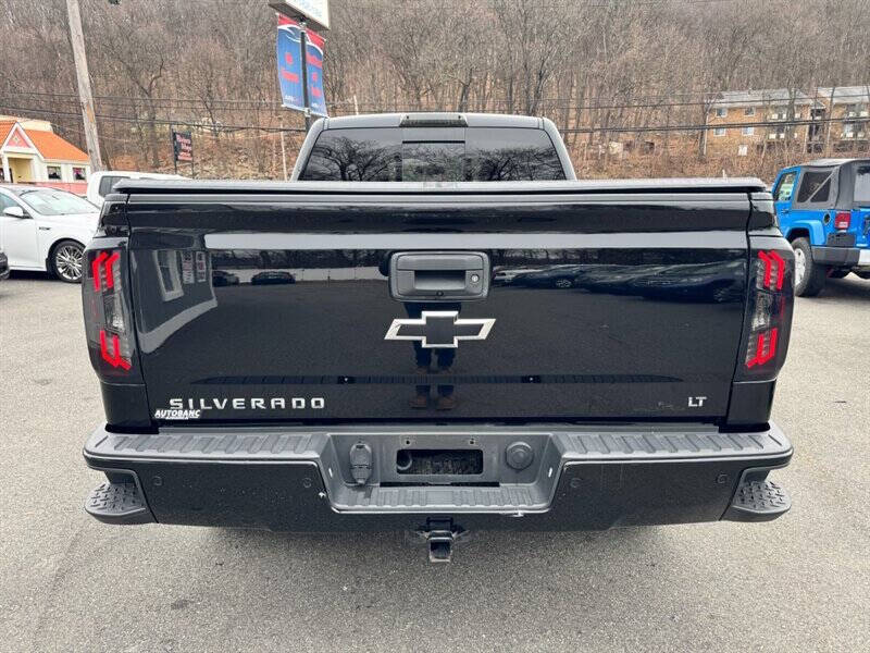 2018 Chevrolet Silverado 1500 LT Z71