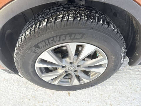 2016 Nissan Murano Platinum