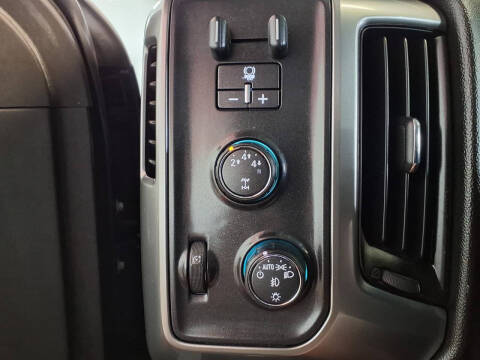 2016 Chevrolet Silverado 2500HD