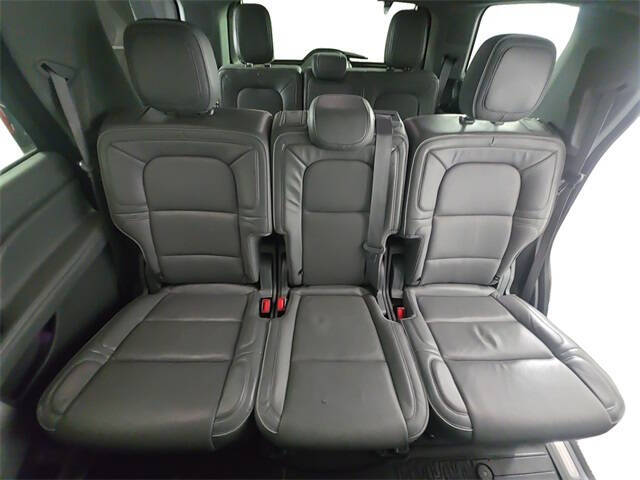 2019 Lincoln Navigator Reserve