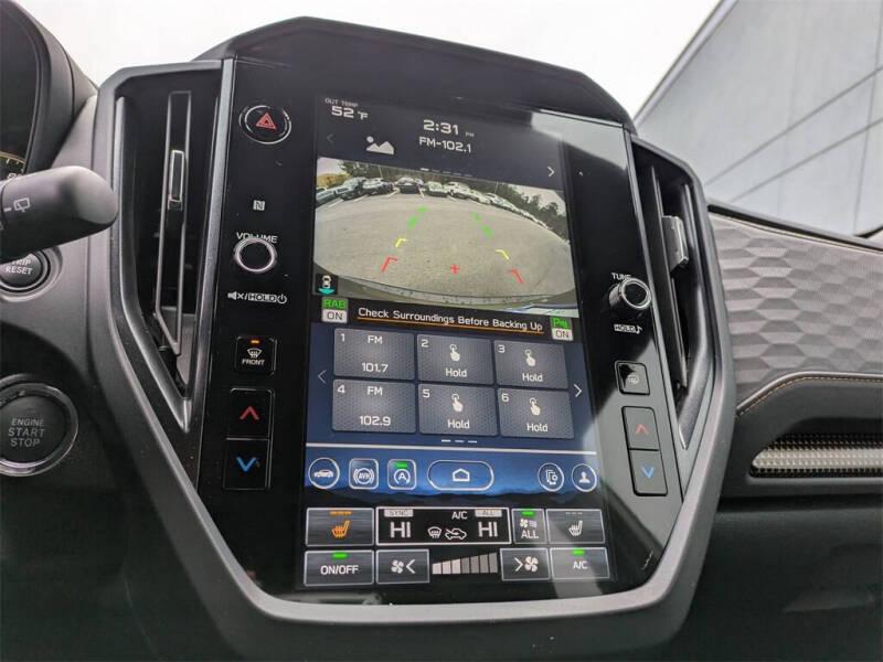 2026 Subaru Forester Wilderness