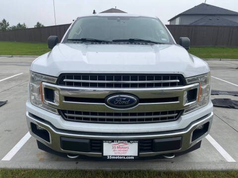 2019 Ford F-150