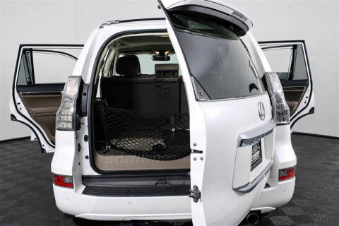 2017 Lexus GX 460