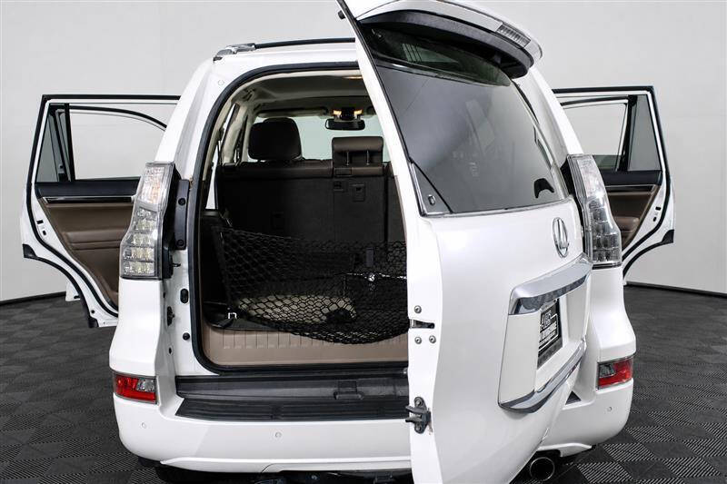 2017 Lexus GX 460