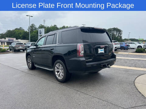 2015 GMC Yukon SLT