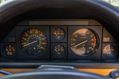 1989 Ferrari Mondial T