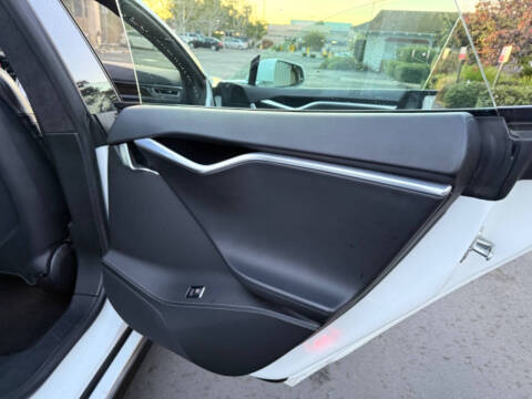 2014 Tesla Model S 85