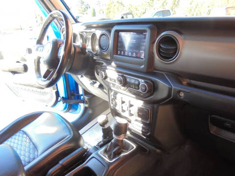 2020 Jeep Gladiator Sport S