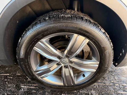 2019 Volkswagen Tiguan