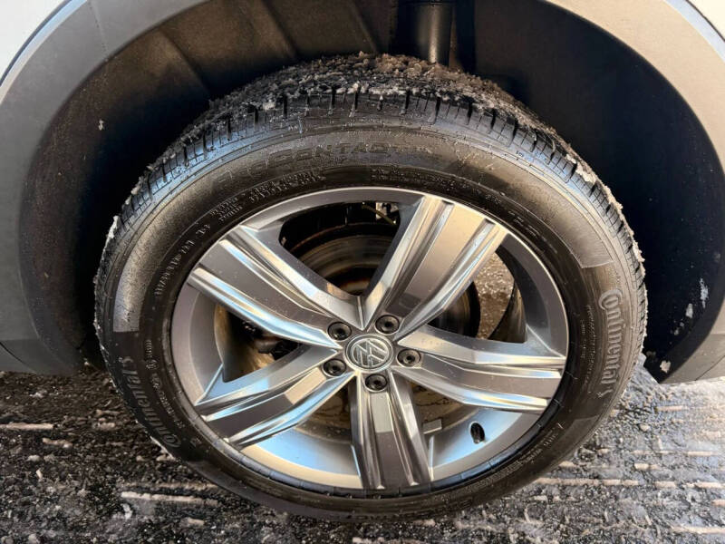 2019 Volkswagen Tiguan