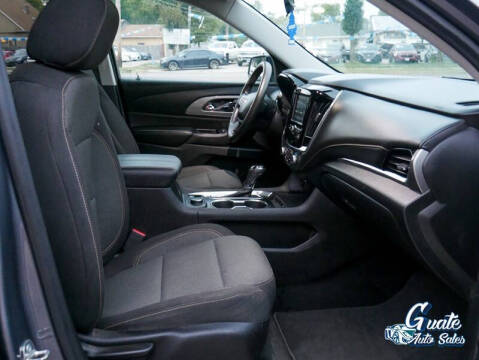 2019 Chevrolet Traverse LS