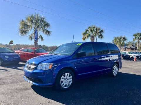 2020 Dodge Grand Caravan