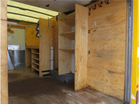 2018 GMC Savana 3500