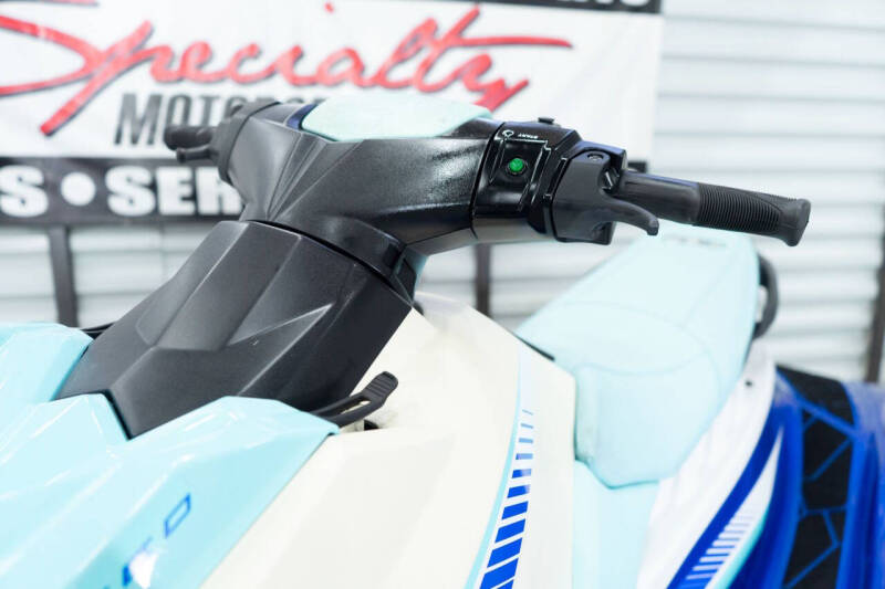 2022 Yamaha EX Limited