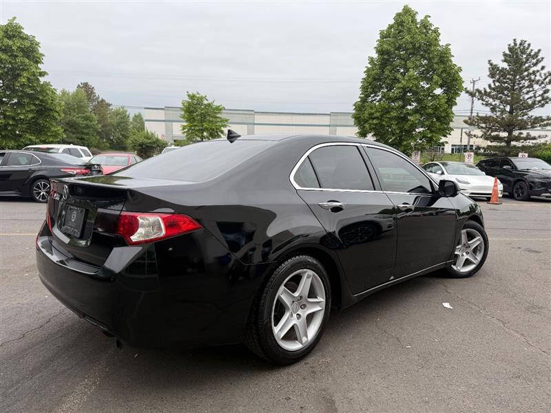 2009 Acura TSX