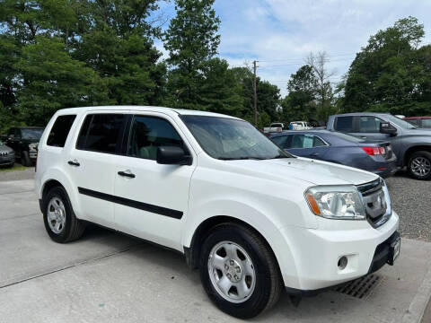2010 Honda Pilot LX