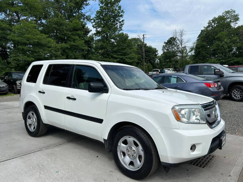 2010 Honda Pilot LX