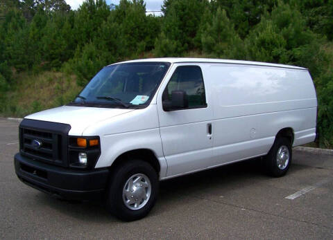 2010 Ford E-Series E-350 SD