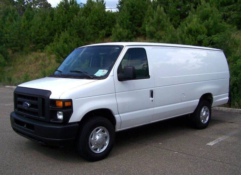 2010 Ford E-Series E-350 SD