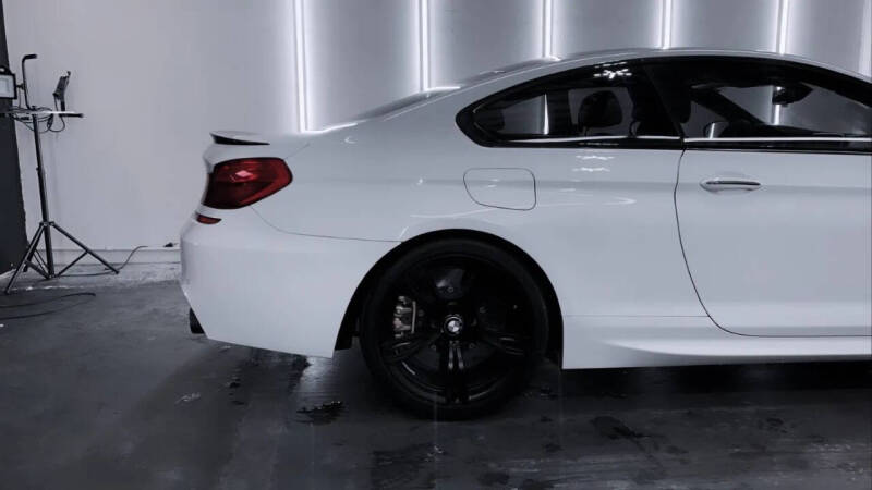 2016 BMW M6
