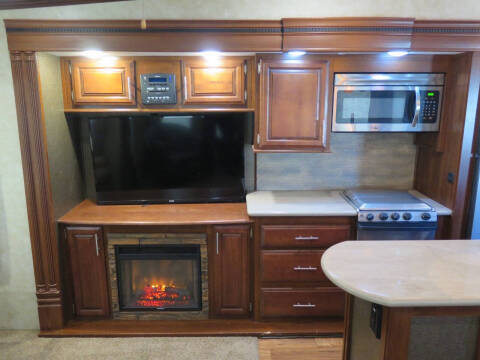 2015 Gulfstream Canyon Trail