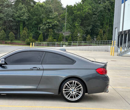 2017 BMW 4 Series 430i