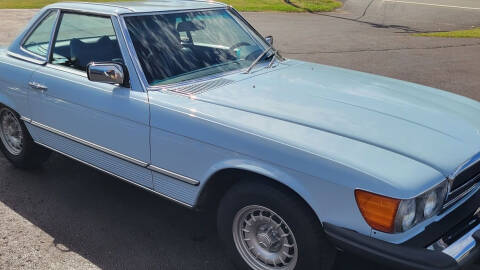 1978 Mercedes-Benz 450 SL