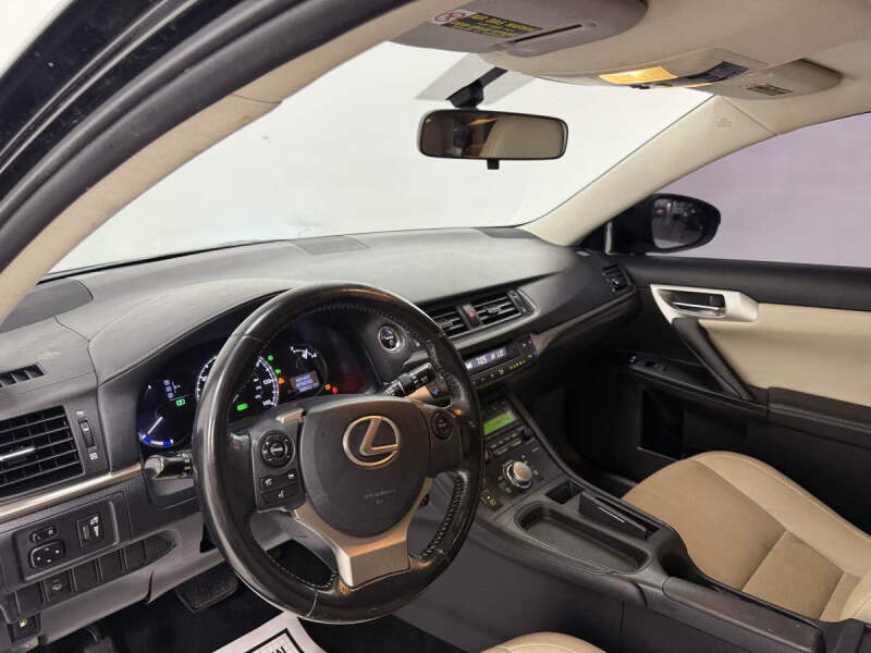 2015 Lexus CT 200h