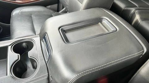 2019 GMC Yukon XL SLT