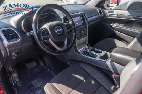 2018 Jeep Grand Cherokee Laredo