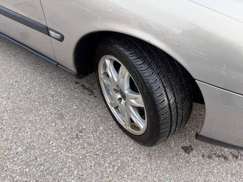 2002 Volvo S60 2.4T