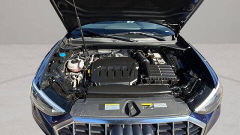 2021 Audi Q3 quattro S line Premium 45 TFSI