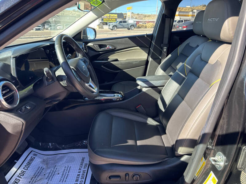 2024 Chevrolet Trax ACTIV