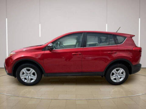 2013 Toyota RAV4 LE