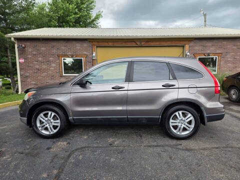 2010 Honda CR-V EX
