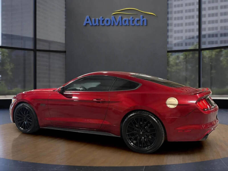 2015 Ford Mustang GT