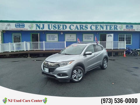 2019 Honda HR-V for sale at New Jersey Used Cars Center in Irvington NJ