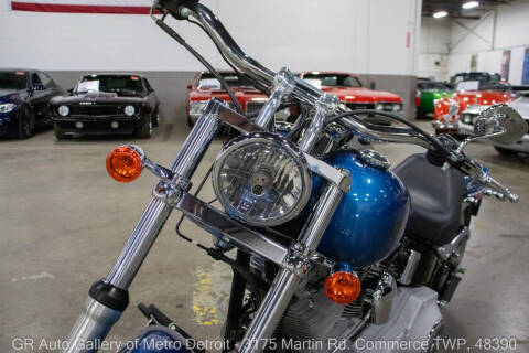 2006 Harley-Davidson Softail Standard