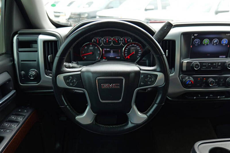 2015 GMC Sierra 1500