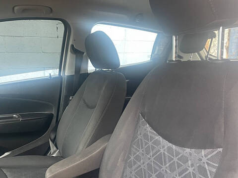 2015 Chevrolet Sonic LTZ Auto