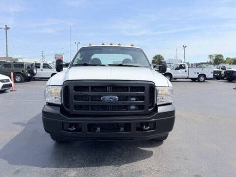 2007 Ford F-350 Super Duty