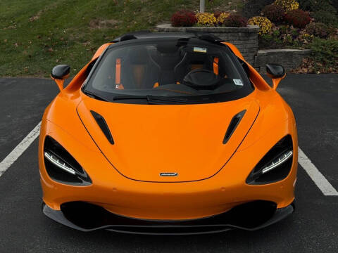 2024 McLaren 750S Spider