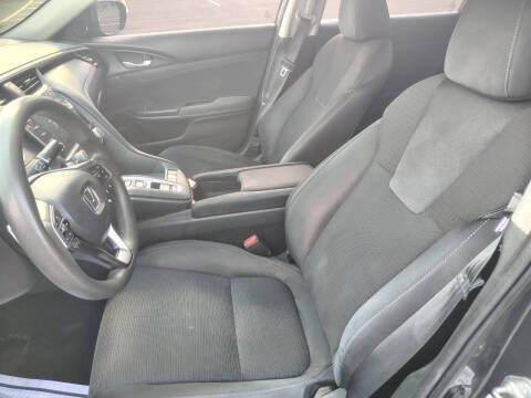 2020 Honda Insight EX