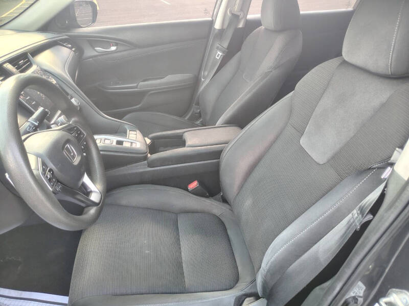 2020 Honda Insight EX