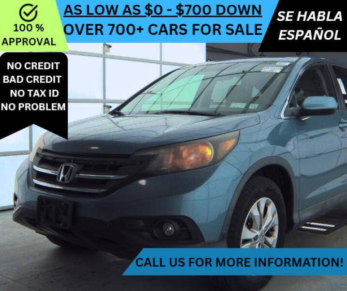 2013 Honda CR-V EX's photo