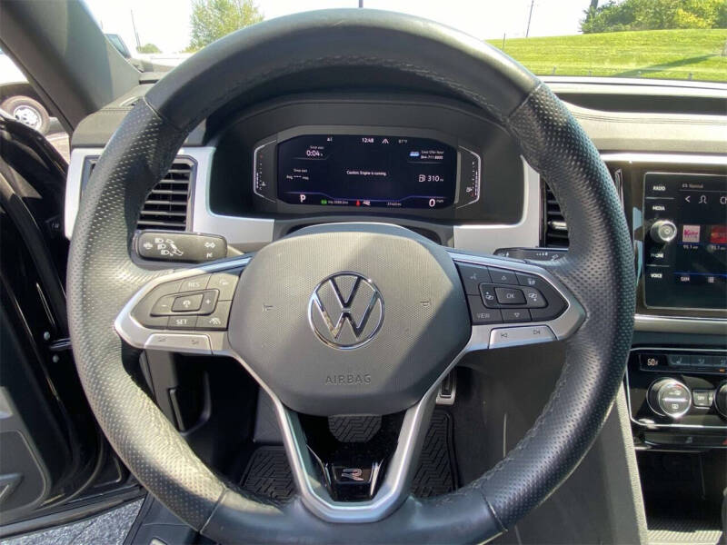 2022 Volkswagen Atlas Cross Sport V6 SEL R-Line 4Motion
