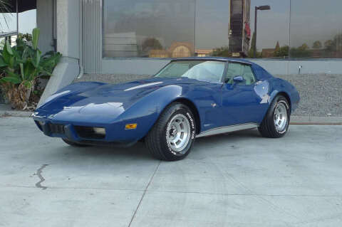 1977 Chevrolet Corvette